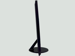 monitor philips e-line 227e4qhad Modèle 3D