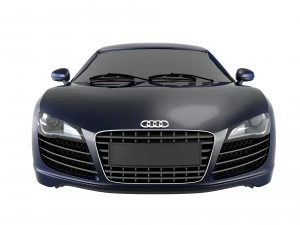 audi r8 3D Model
