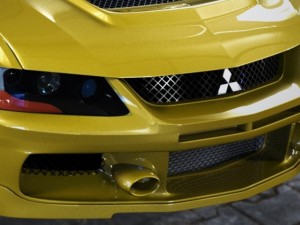 mitsubishi emblem 3D-Modell