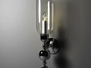 lampu Charles Edwards Model 3D