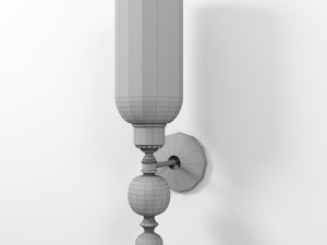 lamp charles edwards 3Dモデル