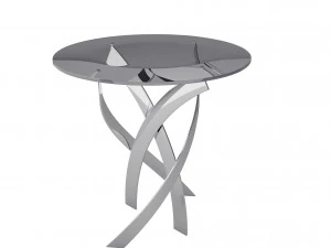 chromeglasstable 3D Model