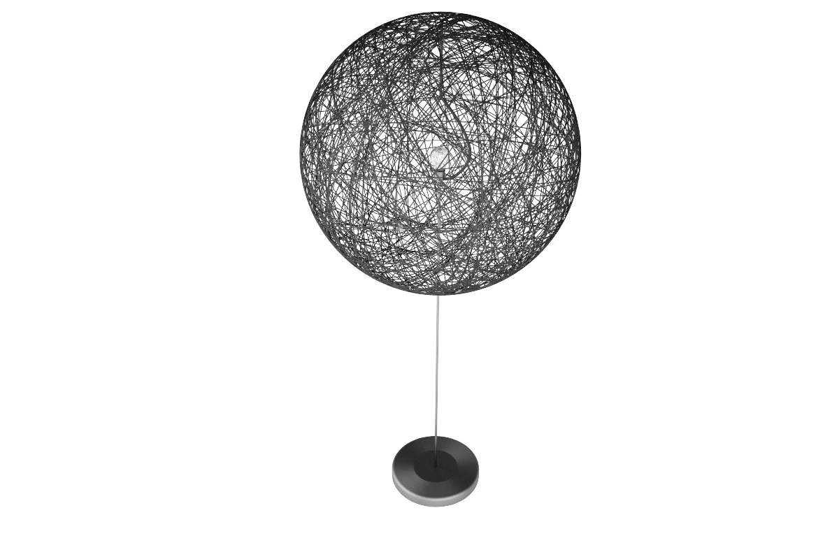 torcheremodern 3D Model .c4d .max .obj .3ds .fbx .stl .blend 