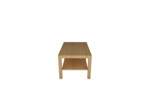 lakktable Model 3D