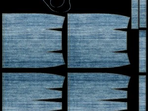 basic skirt 3D Model