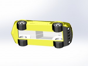 chevrolet camaro 3D-Druckmodell