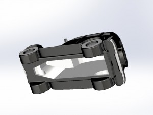 gaz-m1 Model do druku 3D