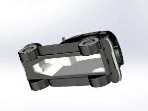 gaz-m1 3D Print Model