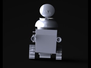 wacky races - the army surplus special 3D-printmodel