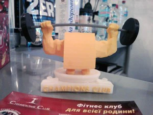 cube - hulk 3D Print Model