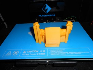 cube - hulk 3D-Druckmodell
