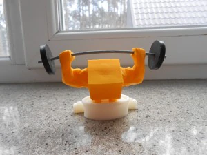 cube - hulk 3D Print Model