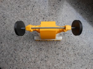 cube - hulk 3D-Druckmodell