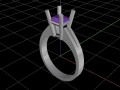 ring 3D 模型