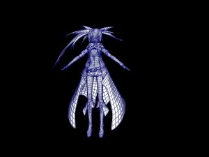 black rock 3D Model