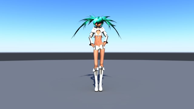 mika 3D मॉडल .c4d .max .obj .3ds .fbx .stl .blend