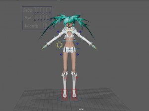 mika 3D मॉडल