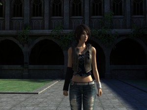 eyfe 3Dモデル