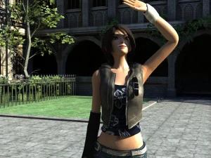 eyfe 3D Model