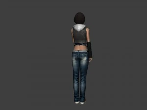 eyfe 3D Model