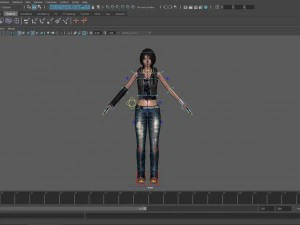 eyfe 3D Model