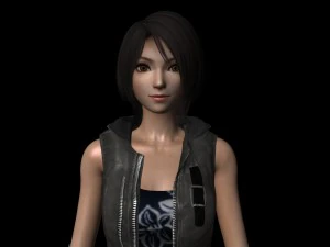 eyfe 3D Model