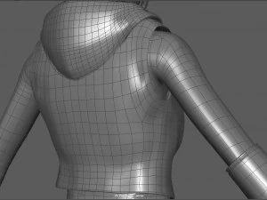 eyfe 3D Model