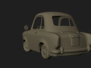pony 3D Model