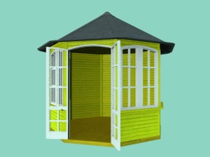 summer house 3D Модель