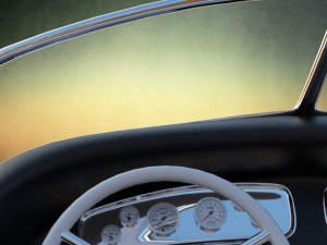 auburn speedster boattail 1934 3D Model