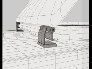 toilet 3Dモデル