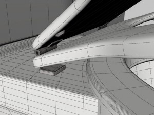 toilet 3Dモデル