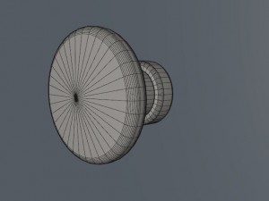 drawer 3D 模型