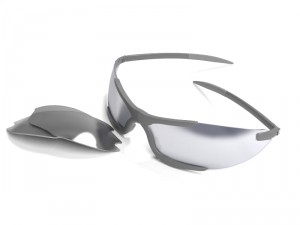 eyeglasses 3D Model