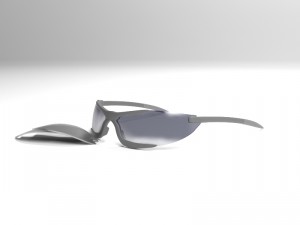 eyeglasses 3D Model