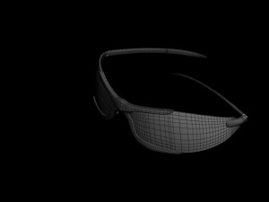 eyeglasses 3D Model