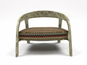 mokha armchair 3D Model