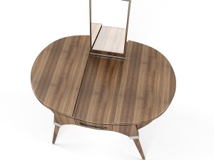 mayflower pier-glass mirror console Modelo 3D