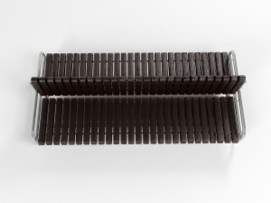 kranz urban bench 3D Model