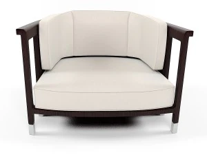 Dropp-Sessel 3D Modell