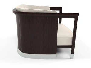 Dropp-Sessel 3D Modell