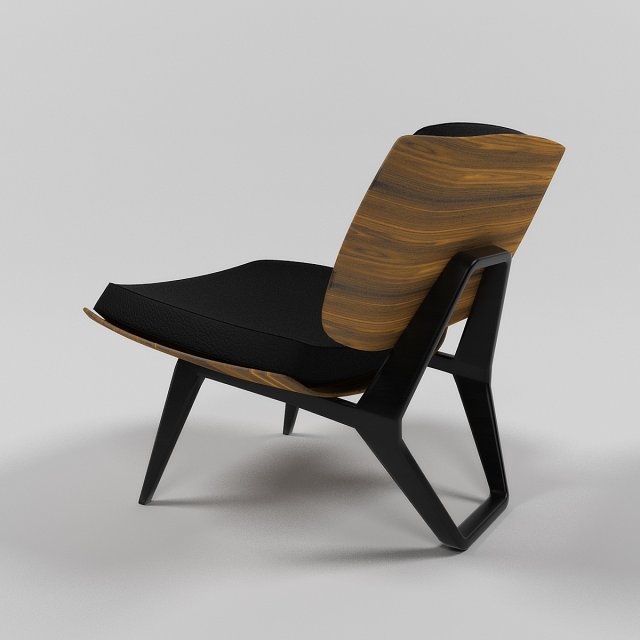 elga elephant chair 3D Model .c4d .max .obj .3ds .fbx .stl .blend 