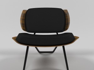 elga elephant chair 3D Model