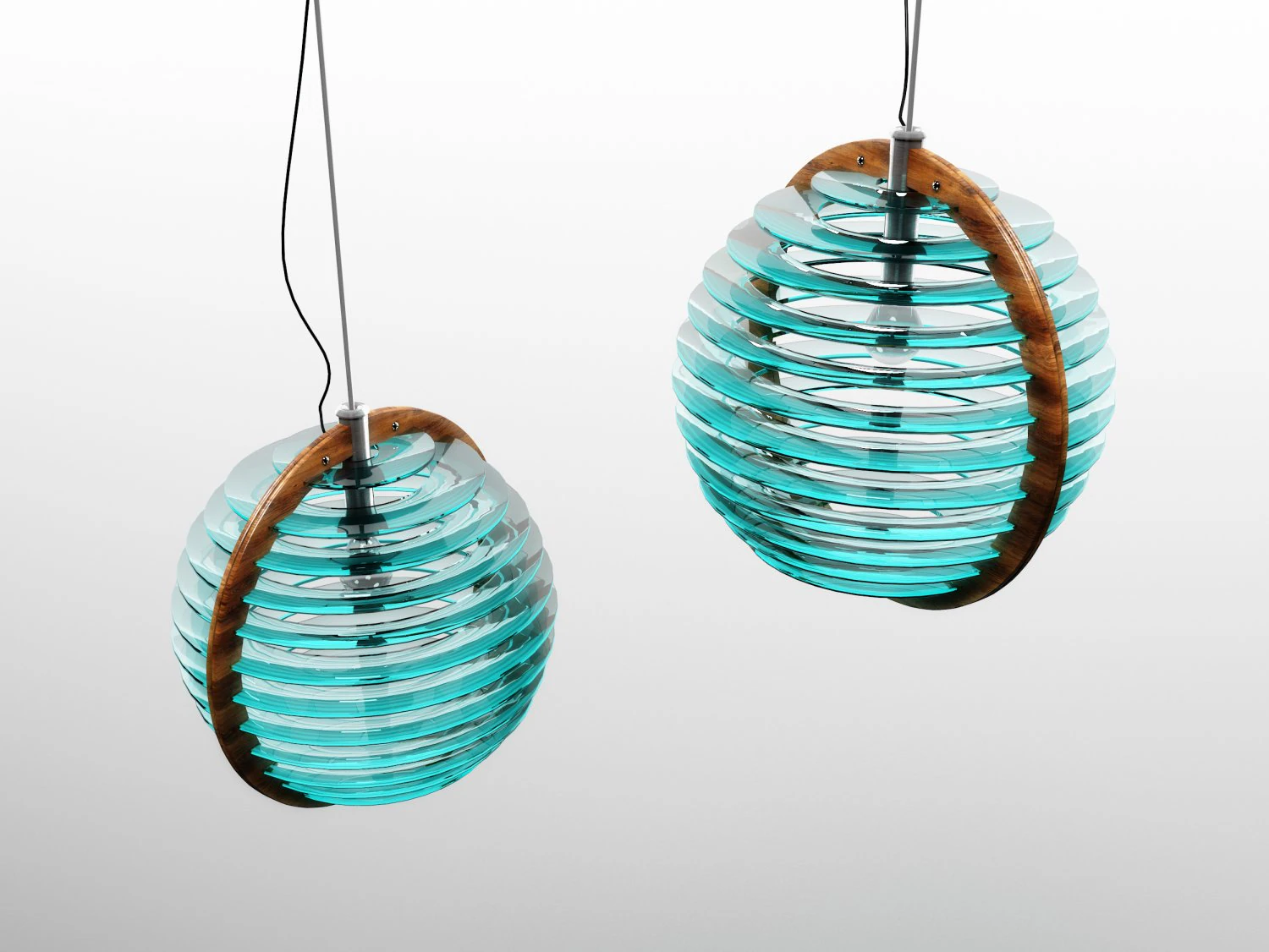 lamp 0905 3D Model .c4d .max .obj .3ds .fbx .stl .blend