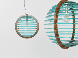 lamp 0905 3D Model