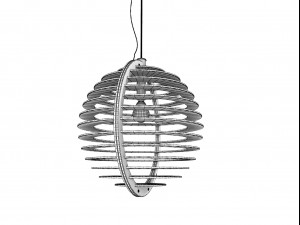 lamp 0905 3D Model