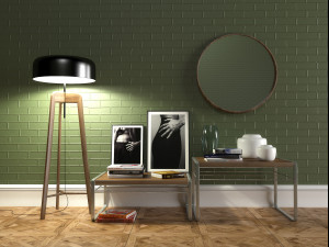 2601 sideboard set 3D Модель