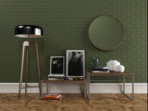 2601 sideboard set 3D Model
