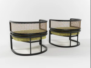 armchair 0511 3D Model