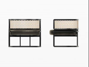 armchair 0511 3D Model